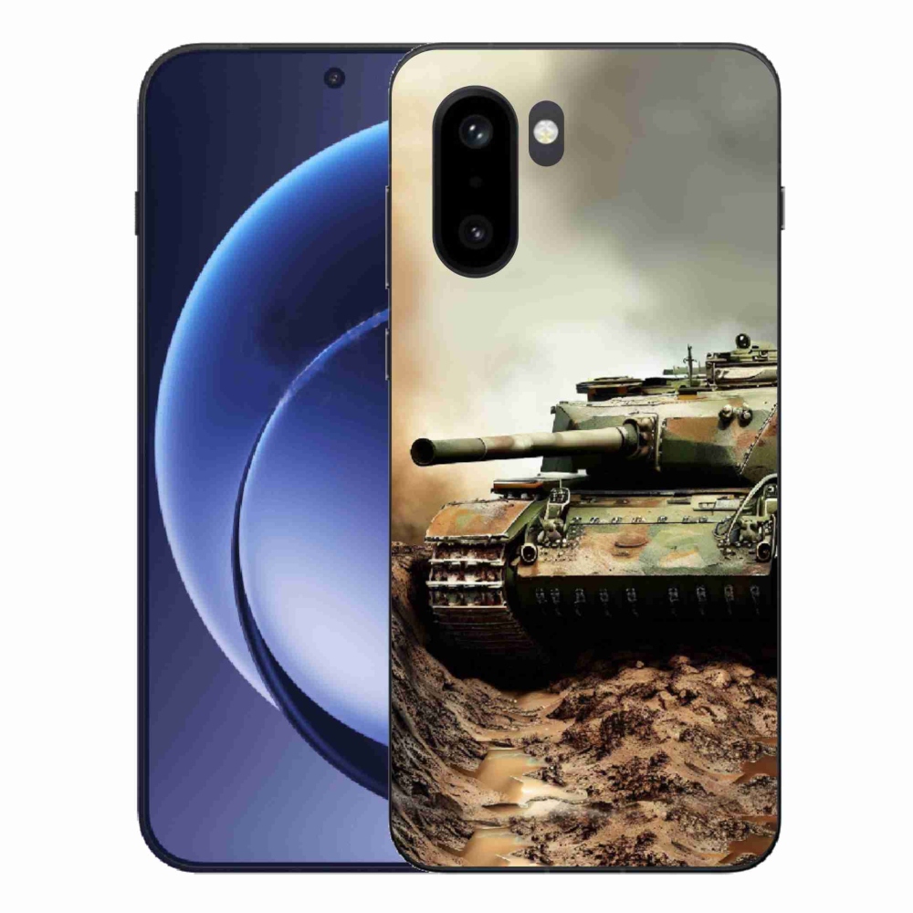 Zselés borítás mmCase a One Plus 15R készülékhez - tartály
