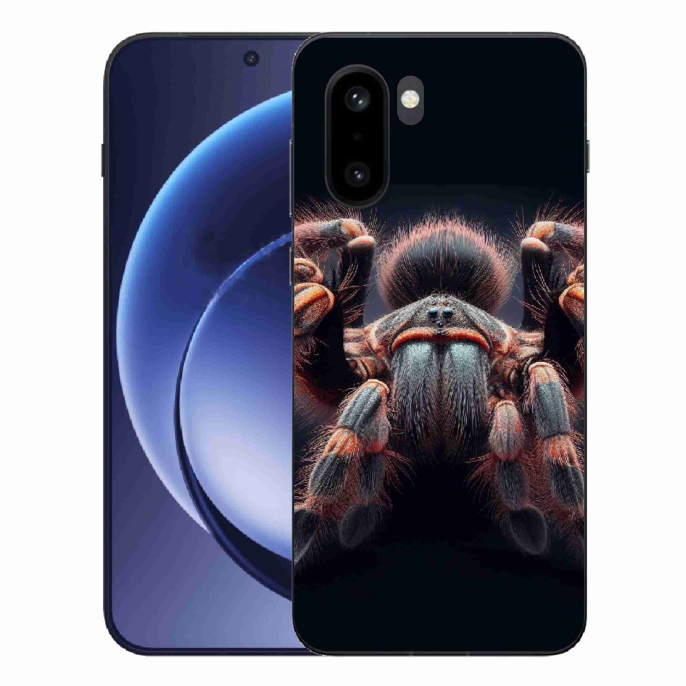 Zselés tok mmCase a One Plus 15R készülékhez - tarantula