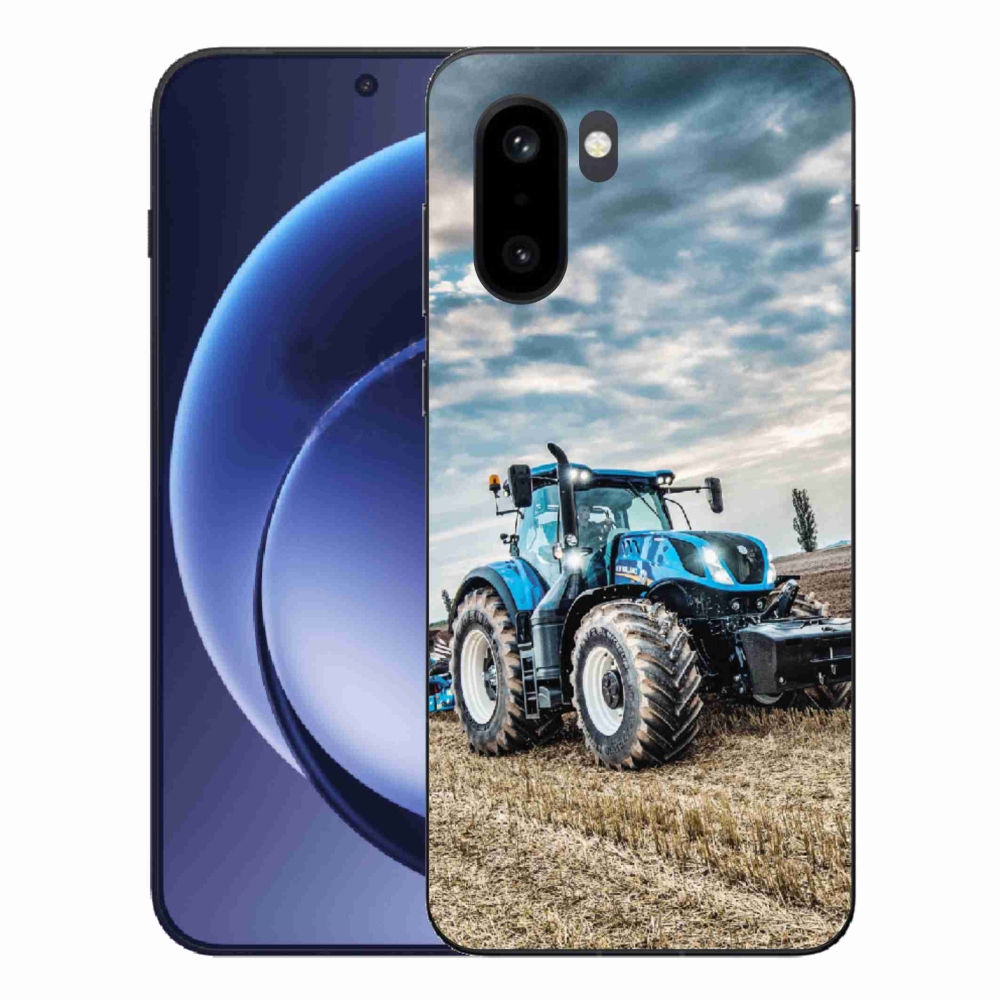 Zselés borítás mmCase a One Plus 15R-hez - traktor 2