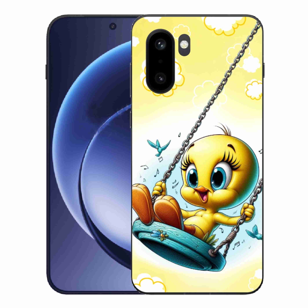 Zselés borítás mmCase a One Plus 15R-en - tweetek