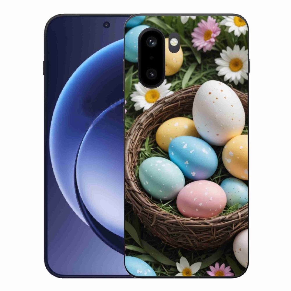 Zselés tok mmCase a One Plus 15R készülékhez - Húsvéti tojás 2