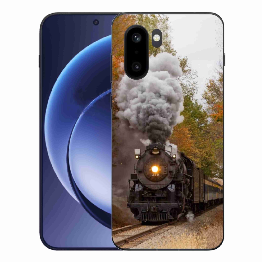 Zselés tok mmCase a One Plus 15R készülékhez - 1. vonat