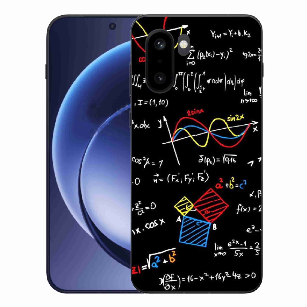 Zselés borítás mmCase a One Plus 15R készülékhez - minták