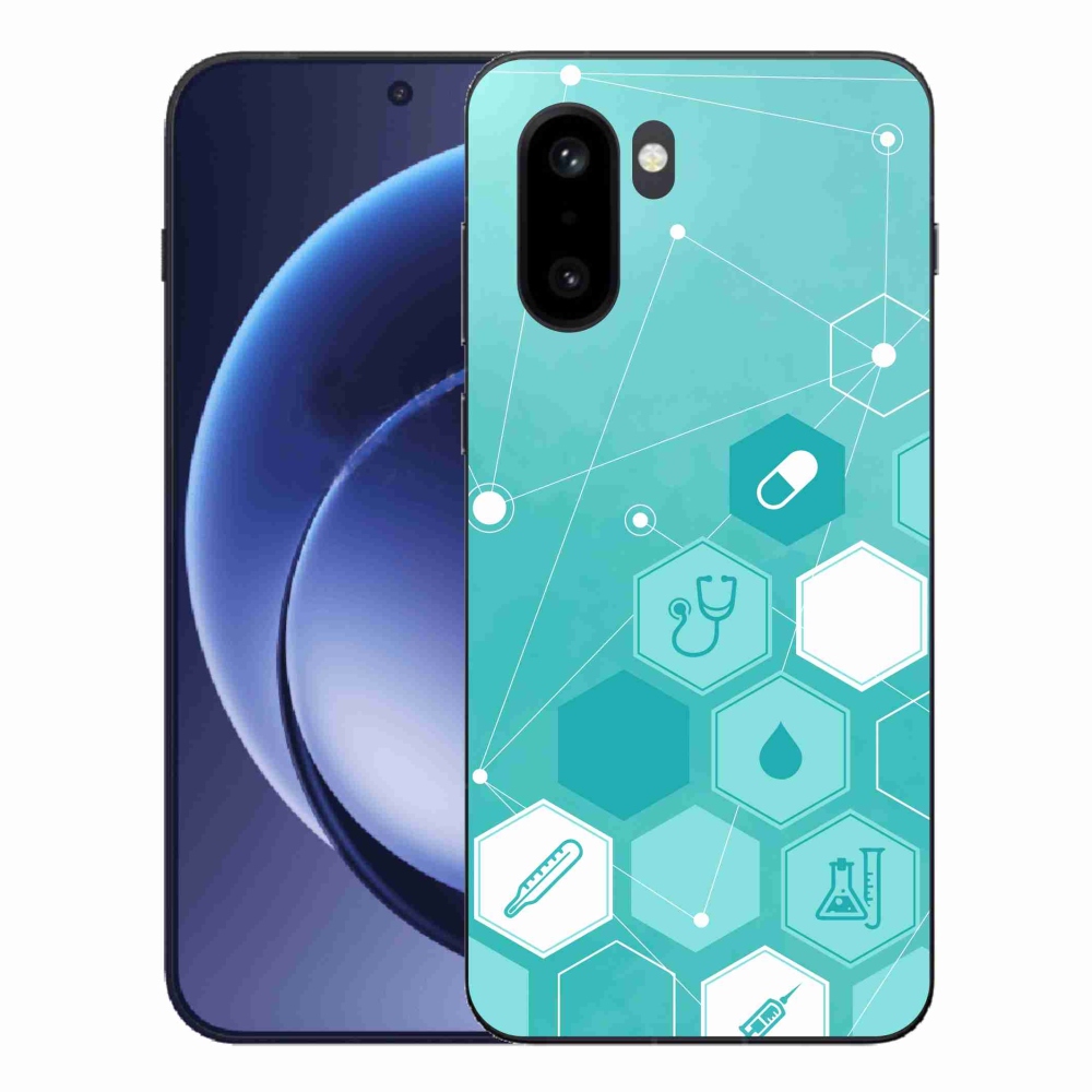 Zselés tok mmCase a One Plus 15R készülékhez - Healthcare 3