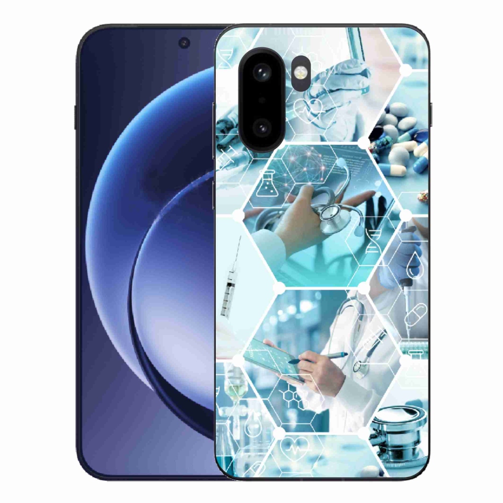 Zselés borítás mmCase for One Plus 15R - Egészségügy