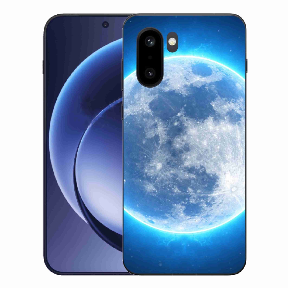 Zselés borítás mmCase a One Plus 15R készülékhez - gömb alakú