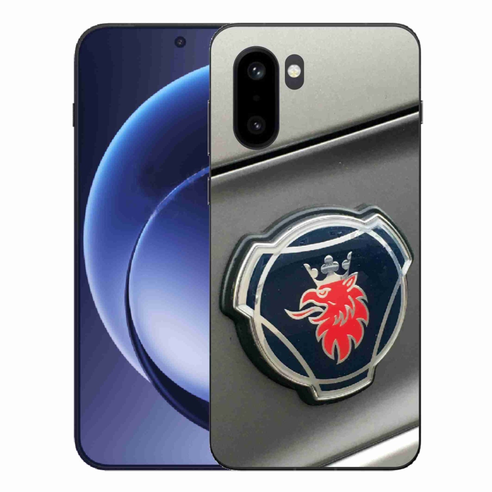 Zselés borítás mmCase a One Plus 15R-hez - karakter 2