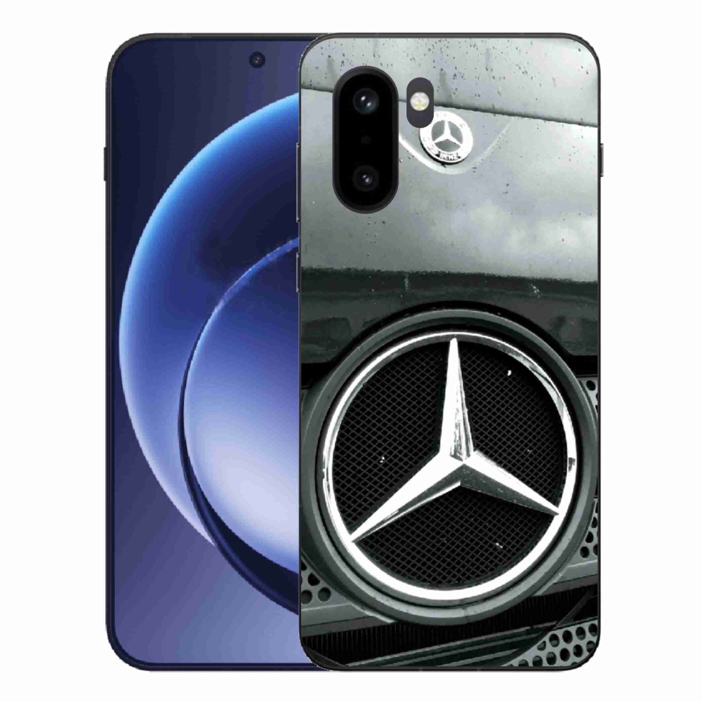 Zselés borítás mmCase a One Plus 15R készülékhez - karakter 3