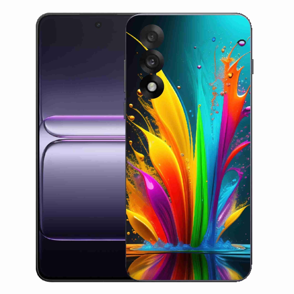 Gel Cover mmCase mmCase for One Plus Nord 5 - absztrakt motívum 1