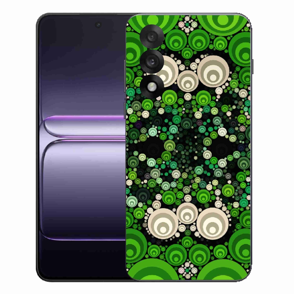 Gel Cover mmCase mmCase for One Plus Nord 5 - absztrakt motívum 11