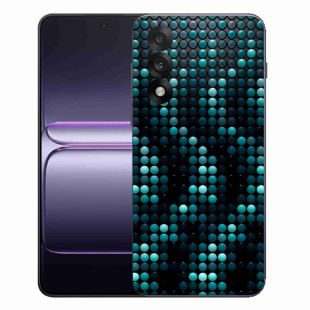Gel Cover mmCase mmCase for One Plus Nord 5 - absztrakt motívum 15