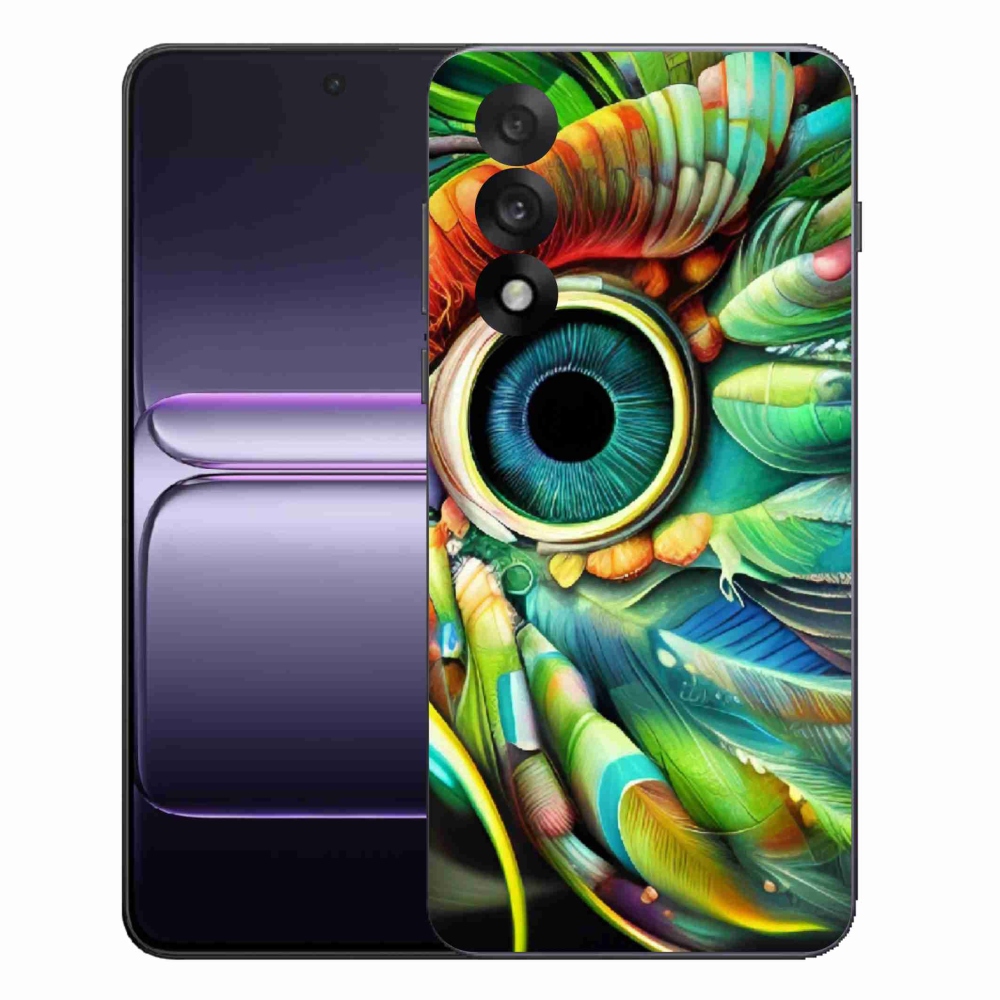 Gel Cover mmCase mmCase for One Plus Nord 5 - absztrakt motívum 18