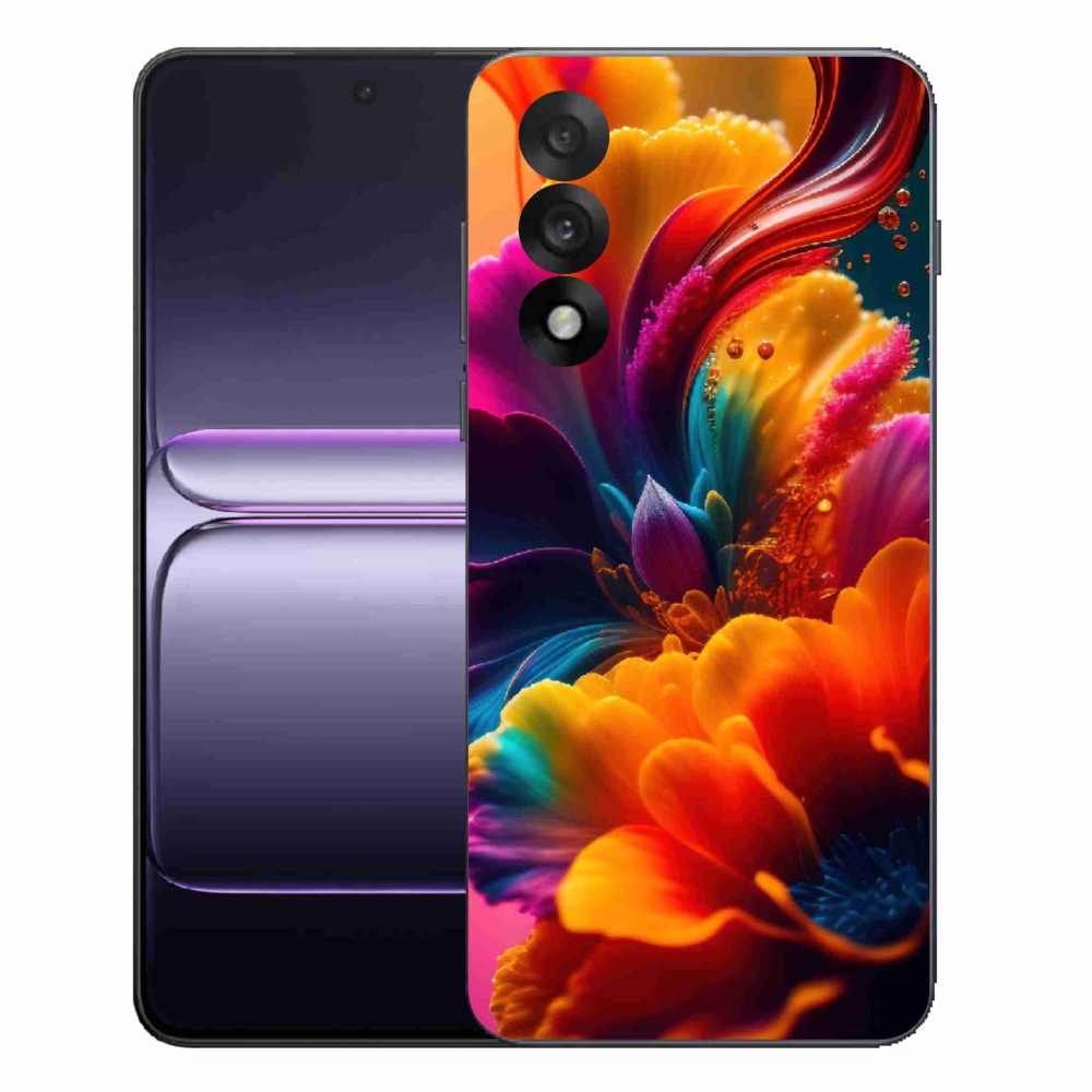 Gel Cover mmCase mmCase for One Plus Nord 5 - absztrakt motívum 2