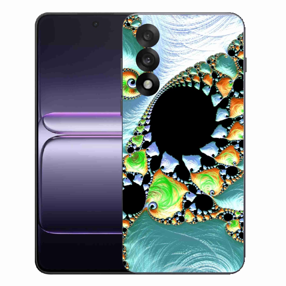 Gel Cover mmCase mmCase for One Plus Nord 5 - absztrakt motívum 21