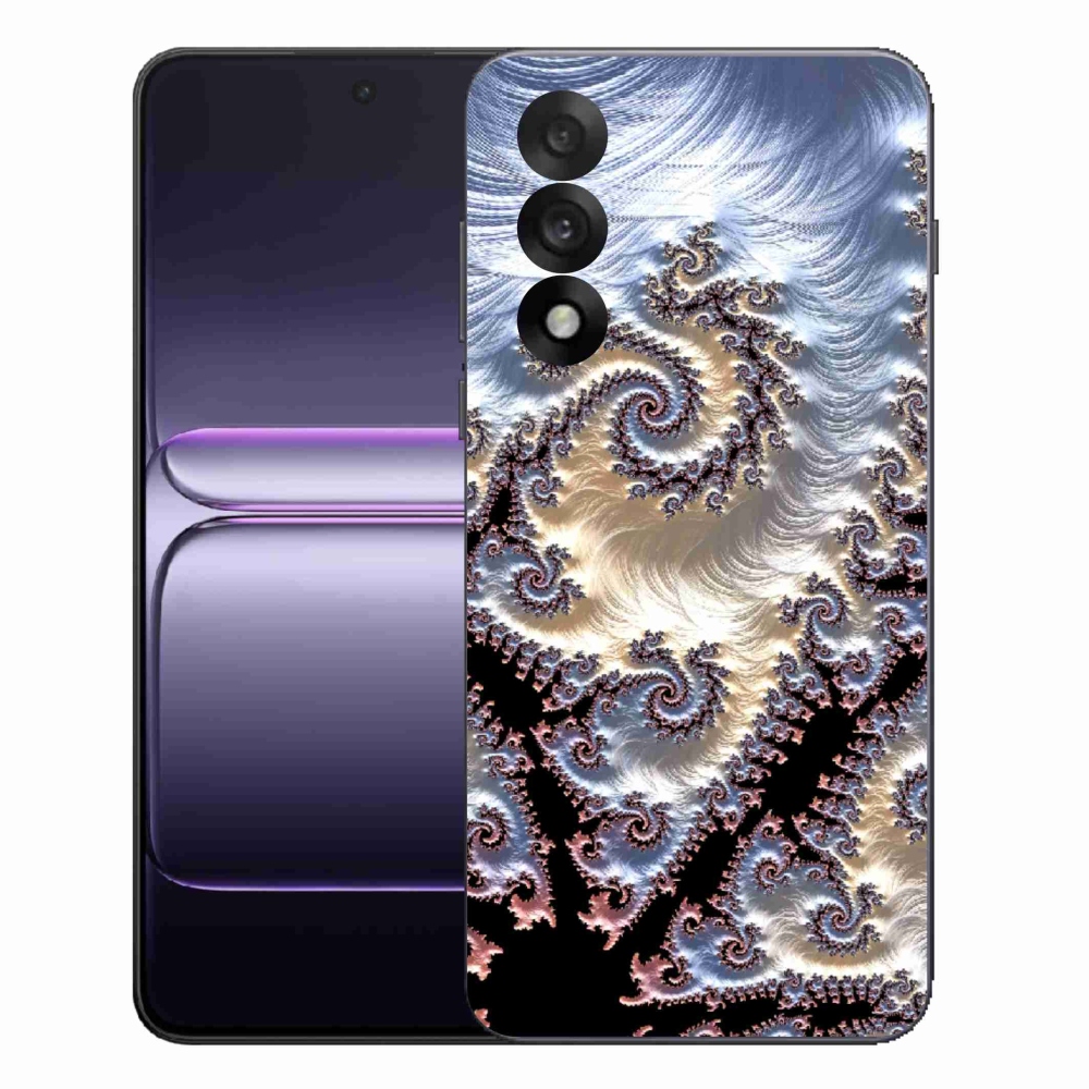 Gel Cover mmCase mmCase for One Plus Nord 5 - absztrakt motívum 22
