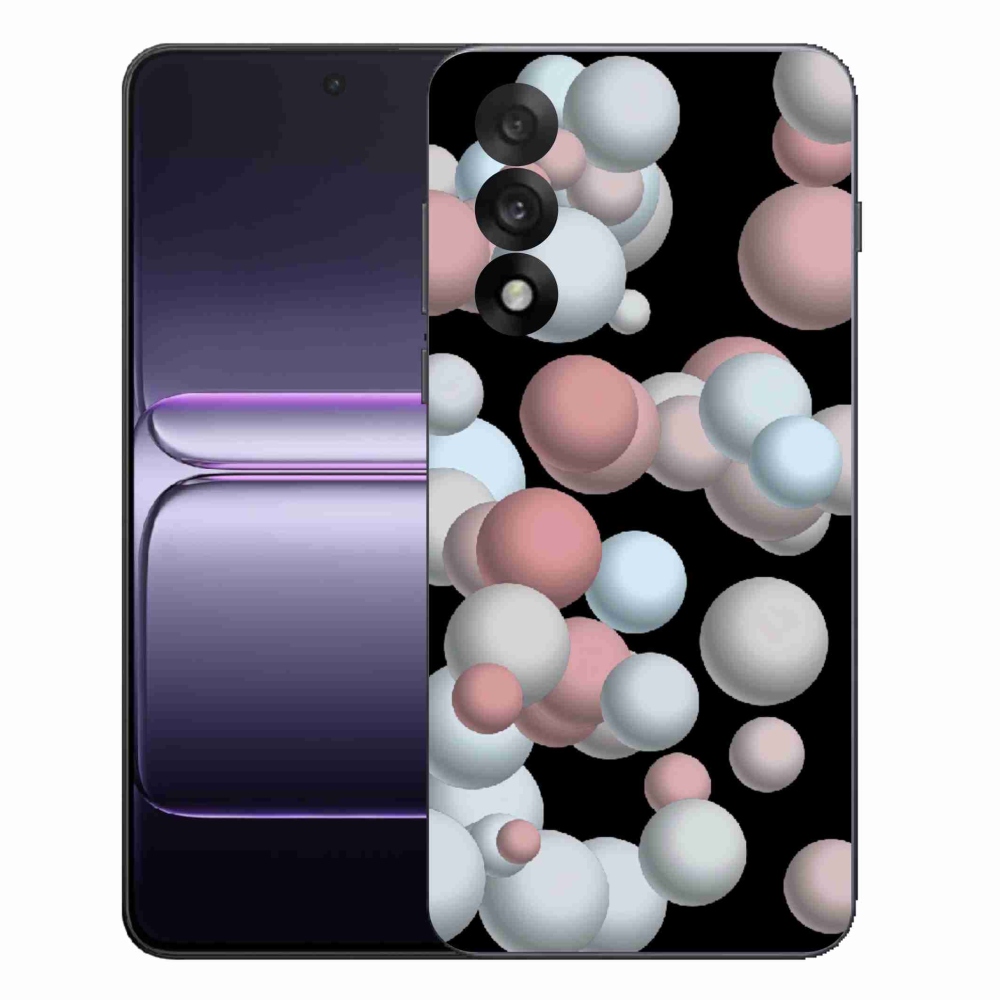 Gel Cover mmCase mmCase for One Plus Nord 5 - absztrakt motívum 27