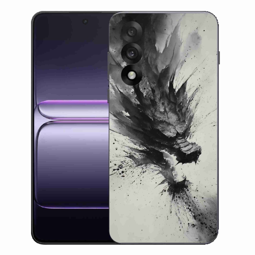Gel Cover mmCase mmCase for One Plus Nord 5 - absztrakt motívum 32