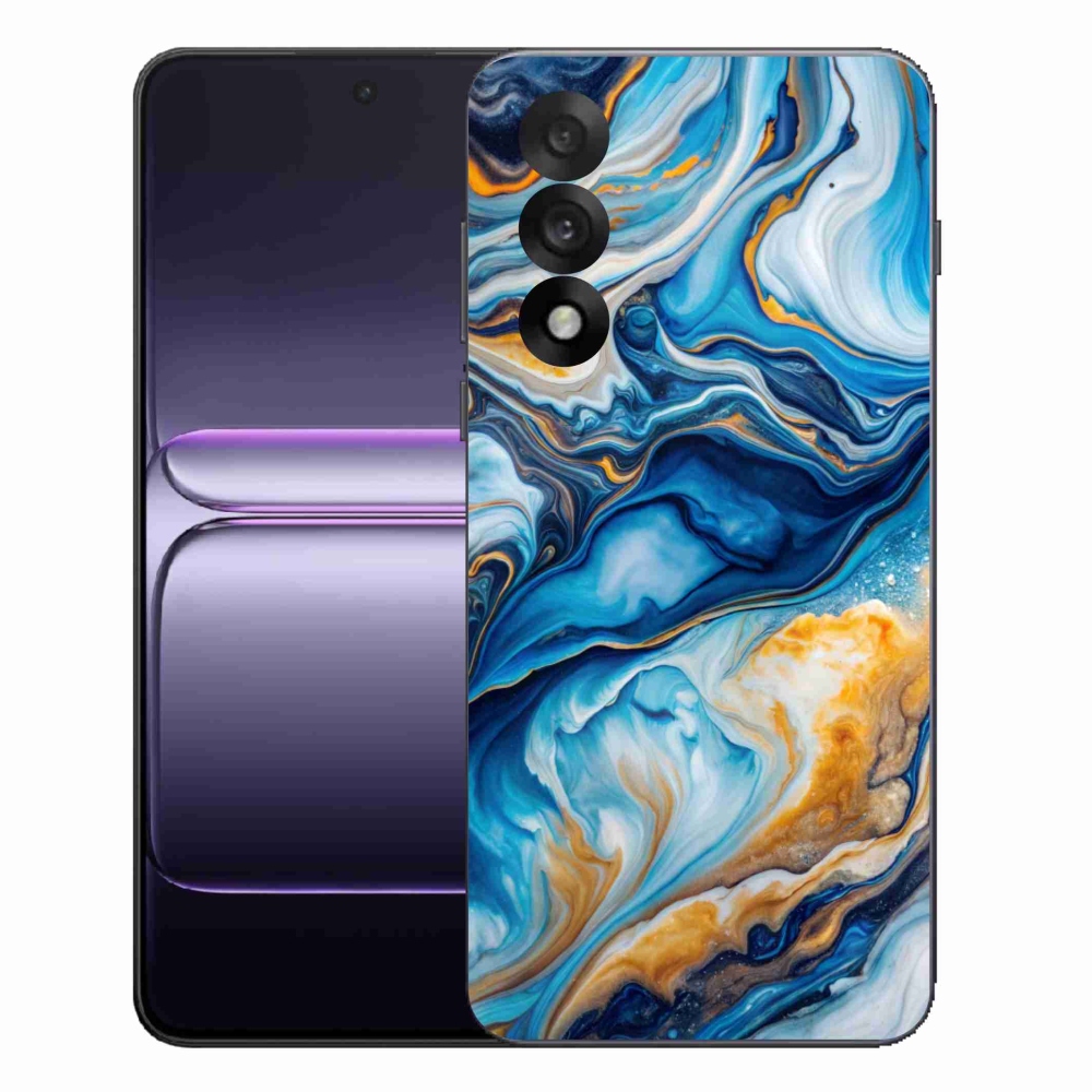 Gel Cover mmCase mmCase for One Plus Nord 5 - elvont motívum 34