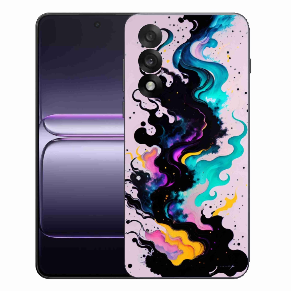 Gel Cover mmCase mmCase for One Plus Nord 5 - absztrakt motívum 4