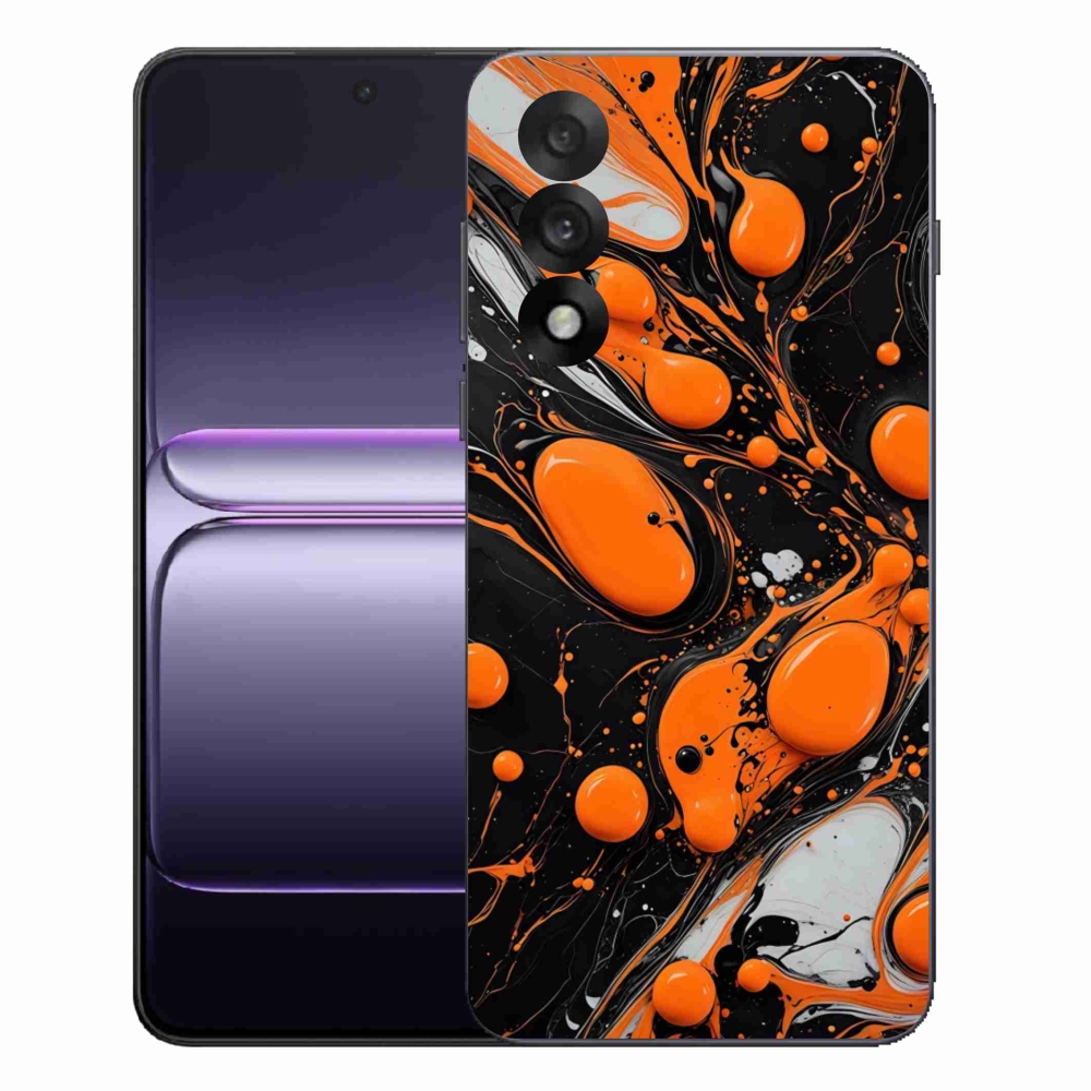 Gel Cover mmCase mmCase for One Plus Nord 5 - elvont motívum 41
