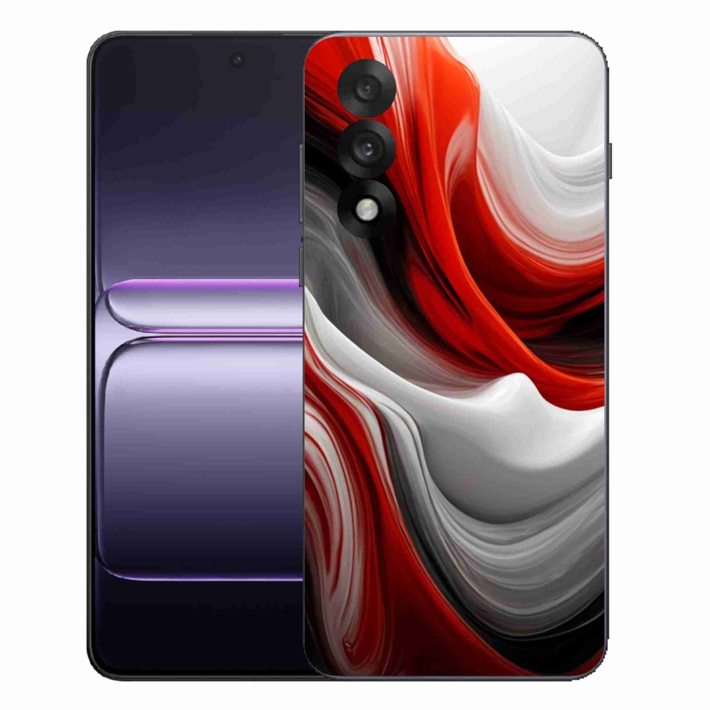Gel Cover mmCase mmCase for One Plus Nord 5 - kivonatos motívum 47