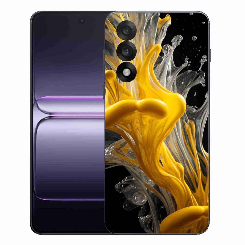 Gel Cover mmCase mmCase for One Plus Nord 5 - kivonatos motívum 48