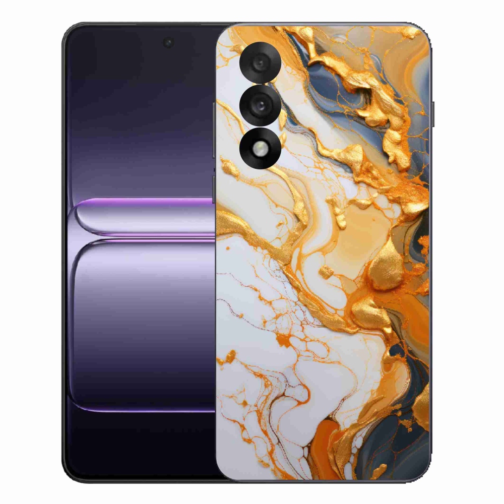 Gel Cover mmCase mmCase for One Plus Nord 5 - absztrakt motívum 6