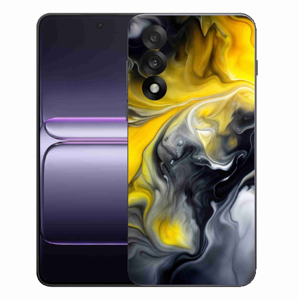 Gel Cover mmCase mmCase for One Plus Nord 5 - absztrakt motívum 60