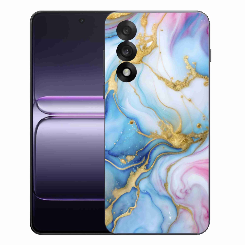 Gel Cover mmCase mmCase for One Plus Nord 5 - absztrakt motívum 61
