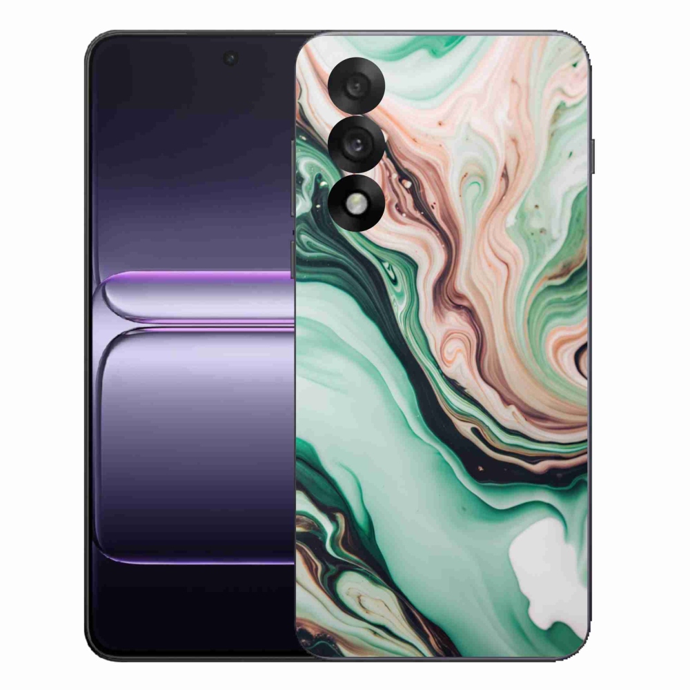 Gel Cover mmCase mmCase for One Plus Nord 5 - absztrakt motívum 62