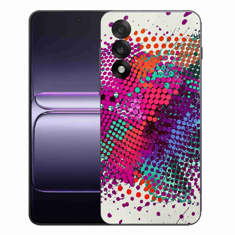 Gel Cover mmCase mmCase for One Plus Nord 5 - absztrakt motívum 65