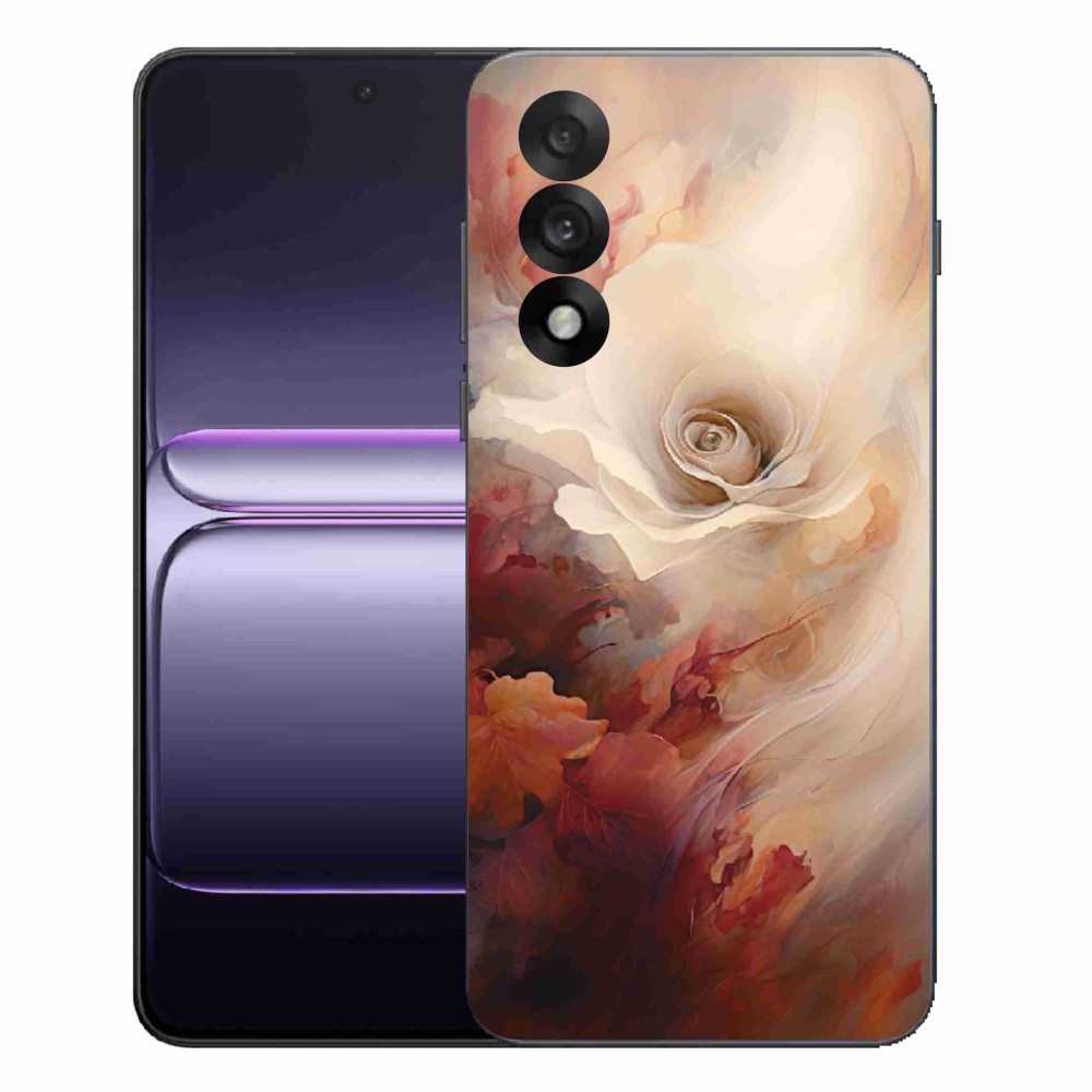 Zselés borítás mmCase a One Plus Nord 5 számára - absztrakt motívum 9