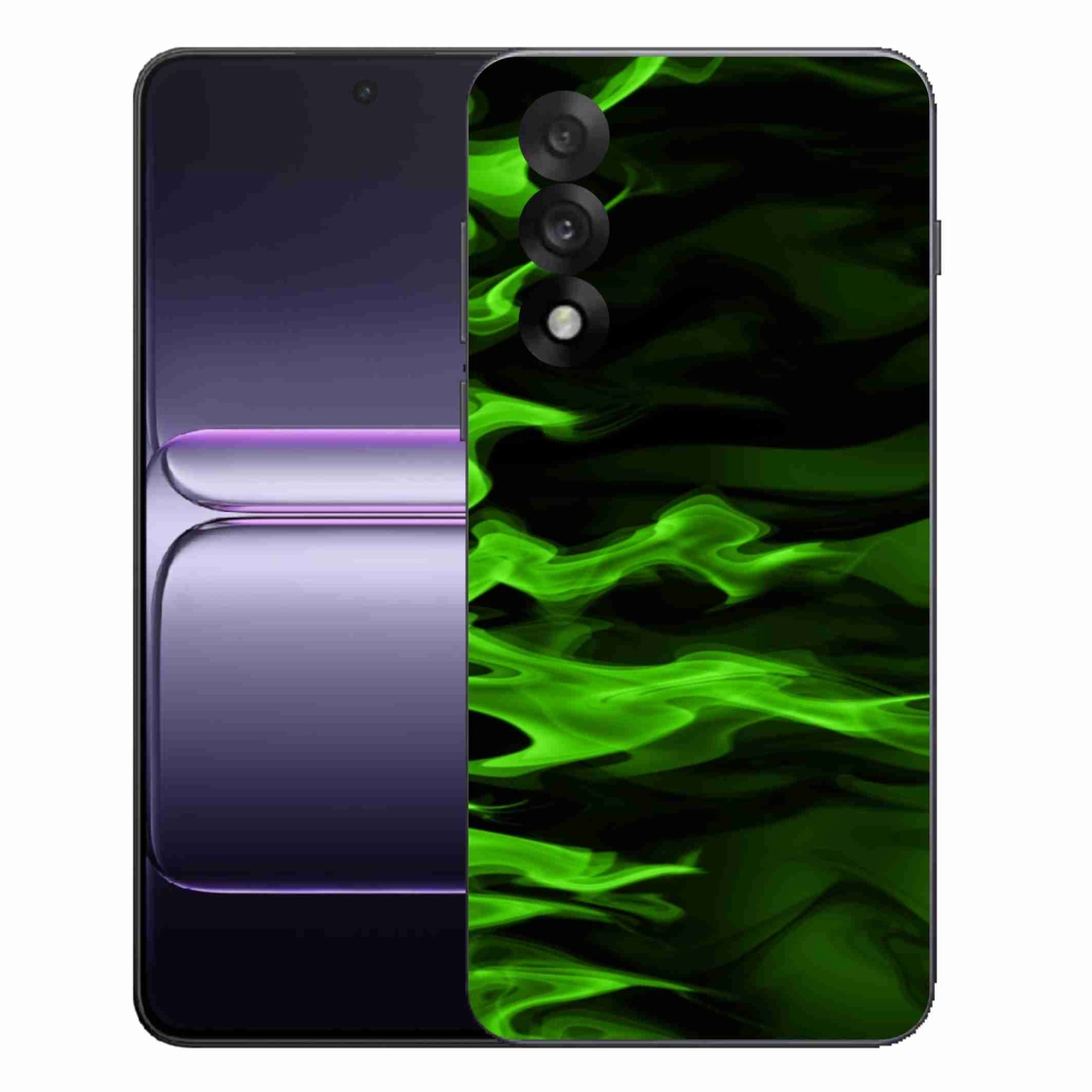 Gél borítás mmCase on One Plus Nord 5 - absztrakt minta 10