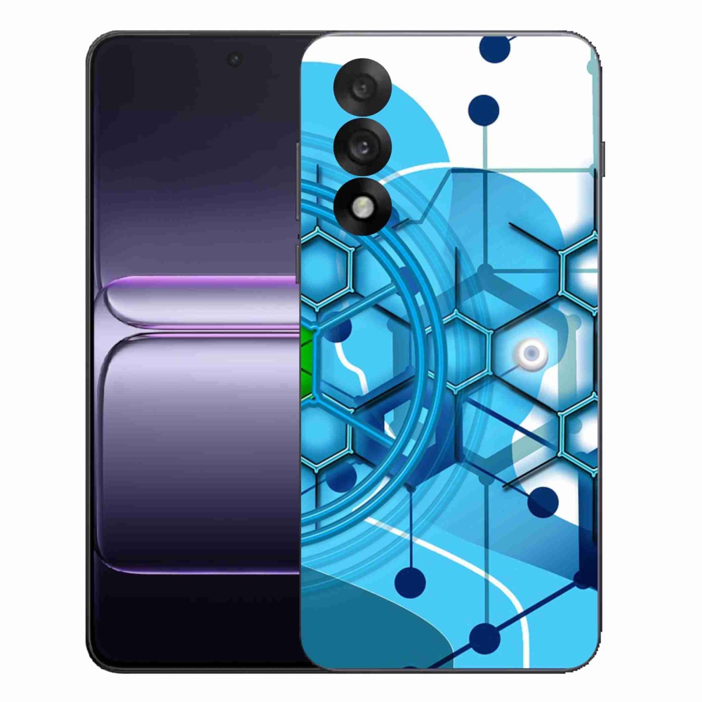 Gél borítás mmCase on One Plus Nord 5 - absztrakt minta 2