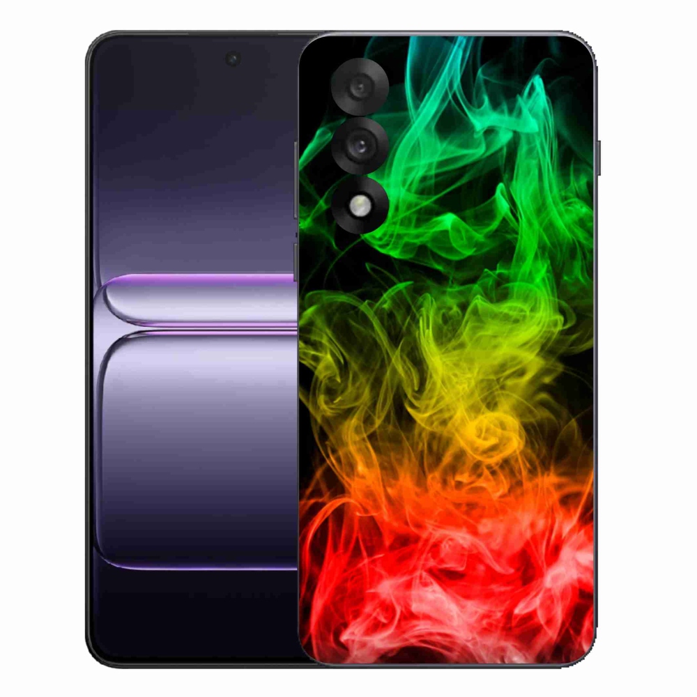 Gél borító mmCase a One Plus Nord 5 - absztrakt minta 7