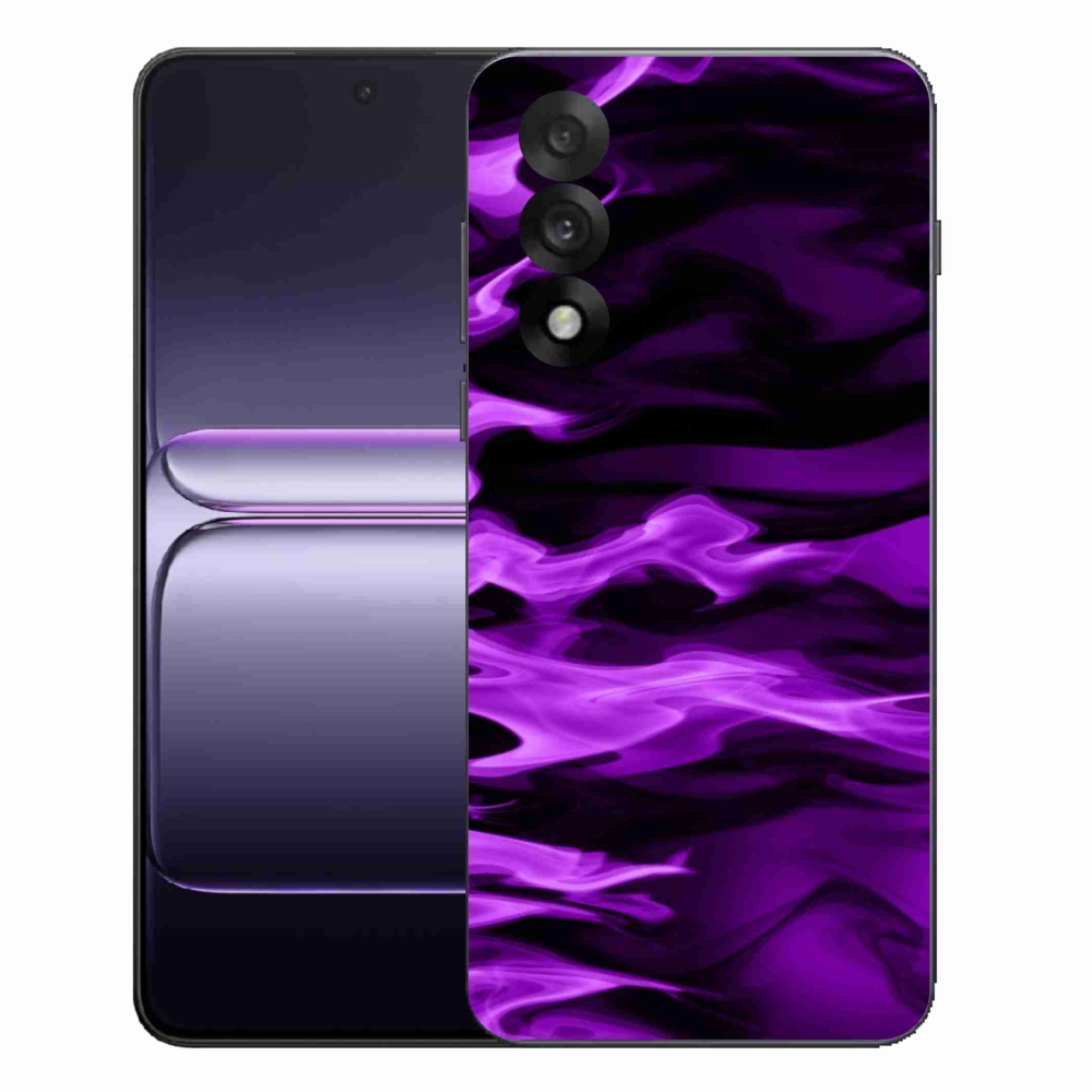 Gél borító mmCase a One Plus Nord 5-re - absztrakt minta 9