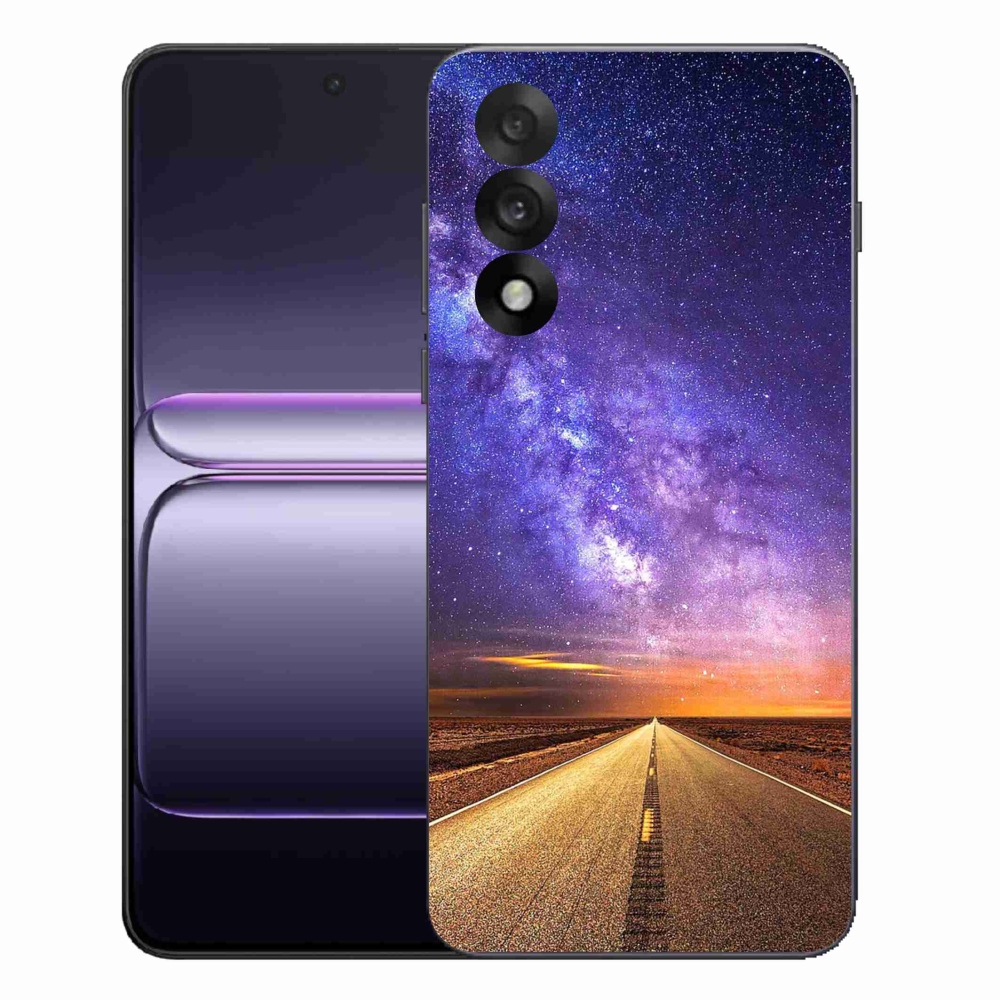 mmCase zselés borító One Plus Nord 5 készülékhez - American Road