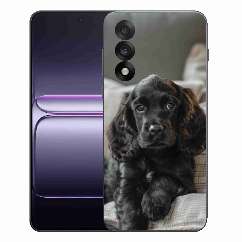 Zselés borítás mmCase for One Plus Nord 5 - English Cocker Spaniel - Angol Cocker Spániel