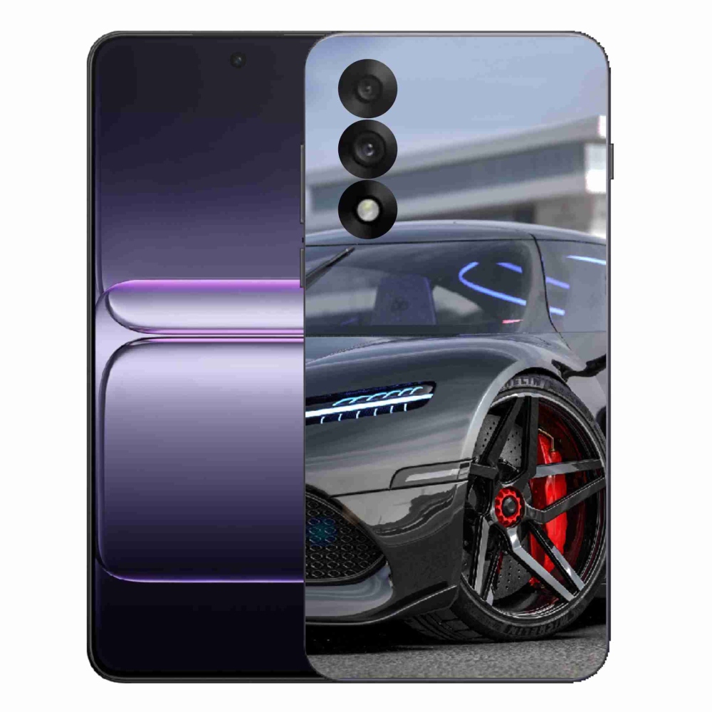 Zselés borítás mmCase a One Plus Nord 5 - autó 5