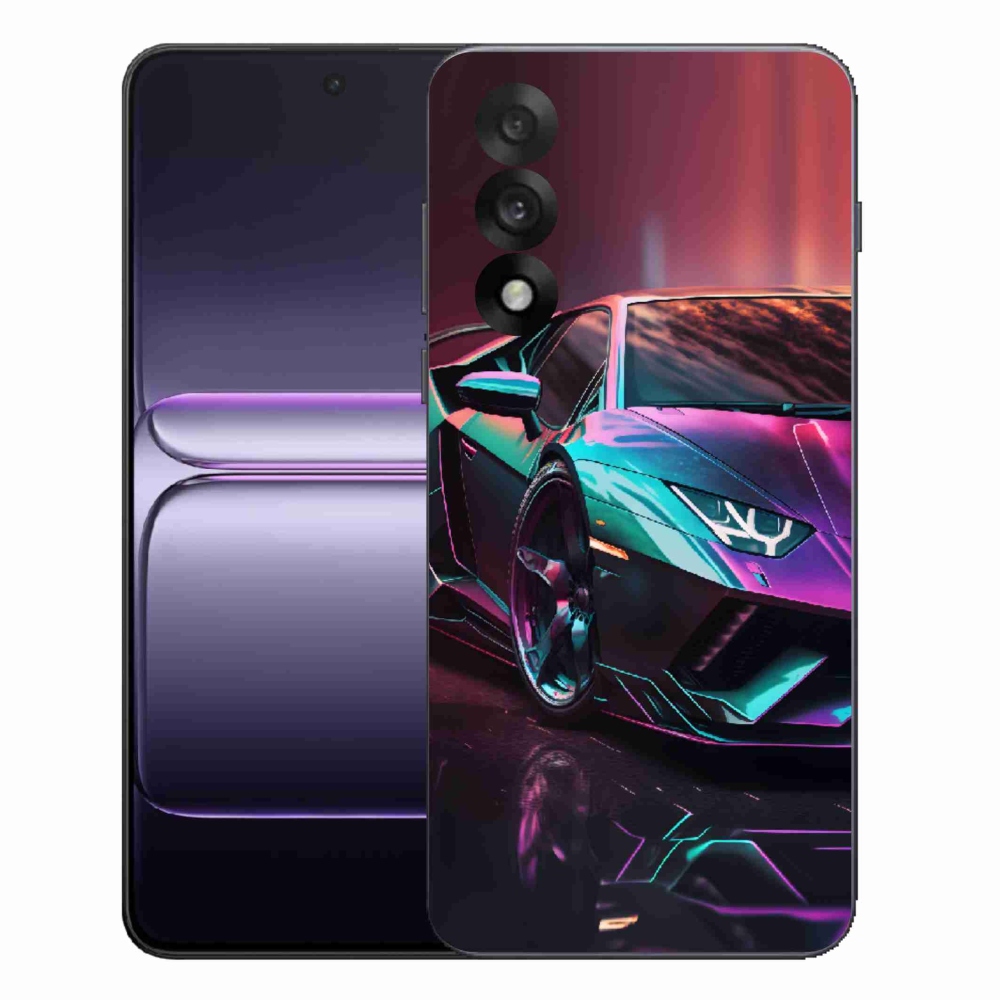 Gélburkolat mmCase a One Plus Nord 5 - autó 8