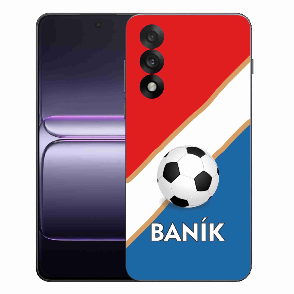 Gél védőhuzat mmCase a One Plus Nord 5 készülékhez - Baník