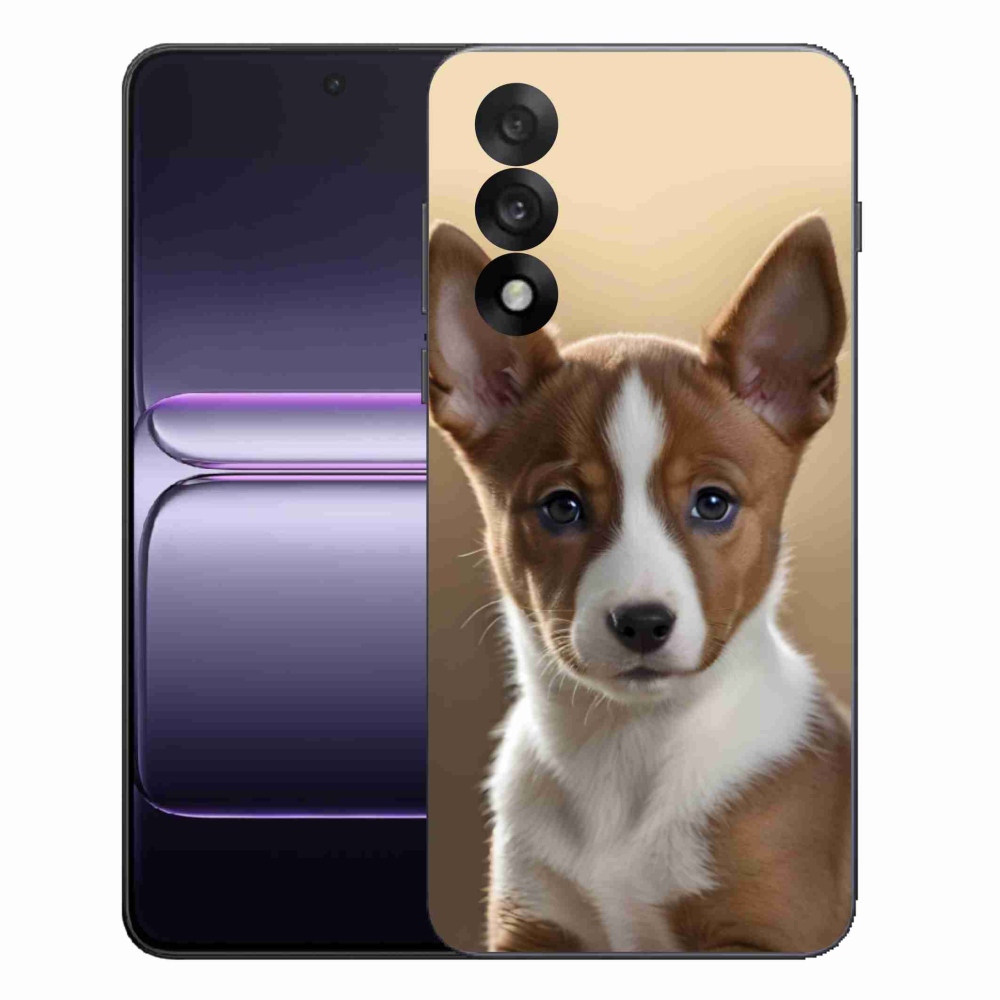 Gél borítás mmCase on One Plus Nord 5 - basenji