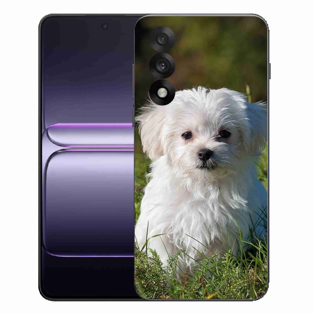 Zselés tok mmCase a One Plus Nord 5 készülékhez - bichon