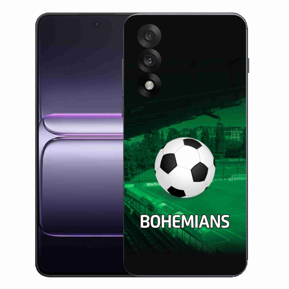 Zselés borítás mmCase a One Plus Nord 5 készülékhez - bohemians 1