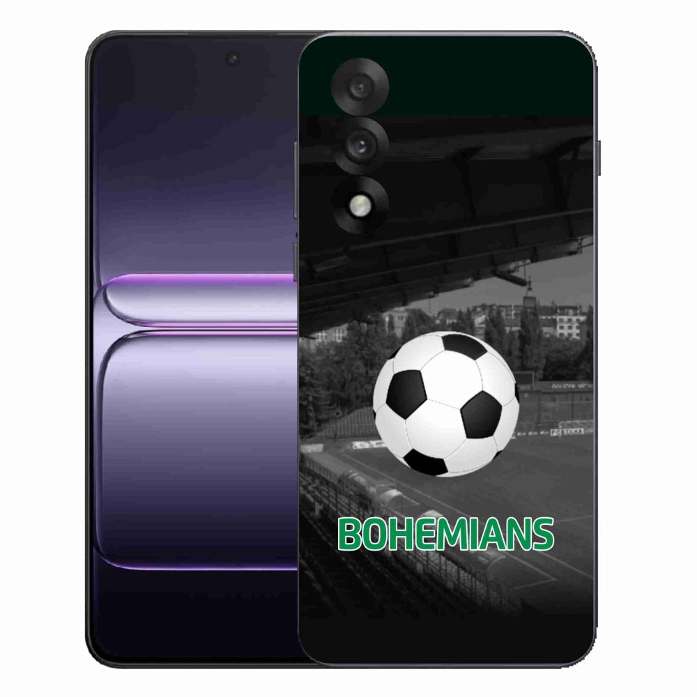 Zselés borítás mmCase a One Plus Nord 5 készülékre - bohémek 2