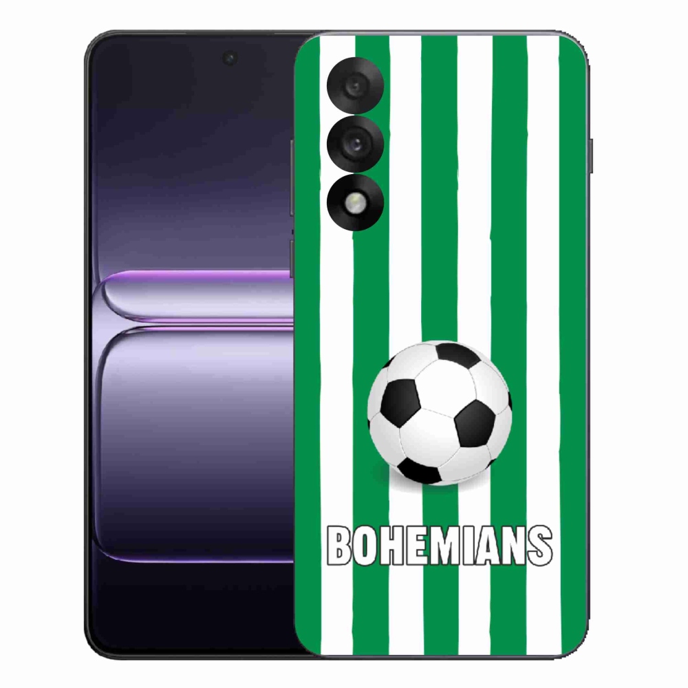 Zselés borítás mmCase a One Plus Nord 5 készülékhez - Bohemians
