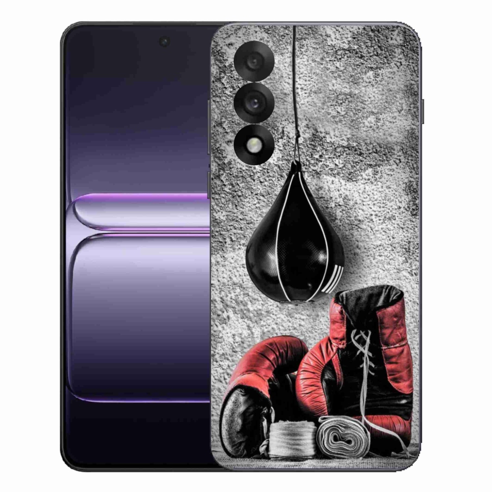 Gél borítás mmCase for One Plus Nord 5 - bokszzsák és kesztyűk