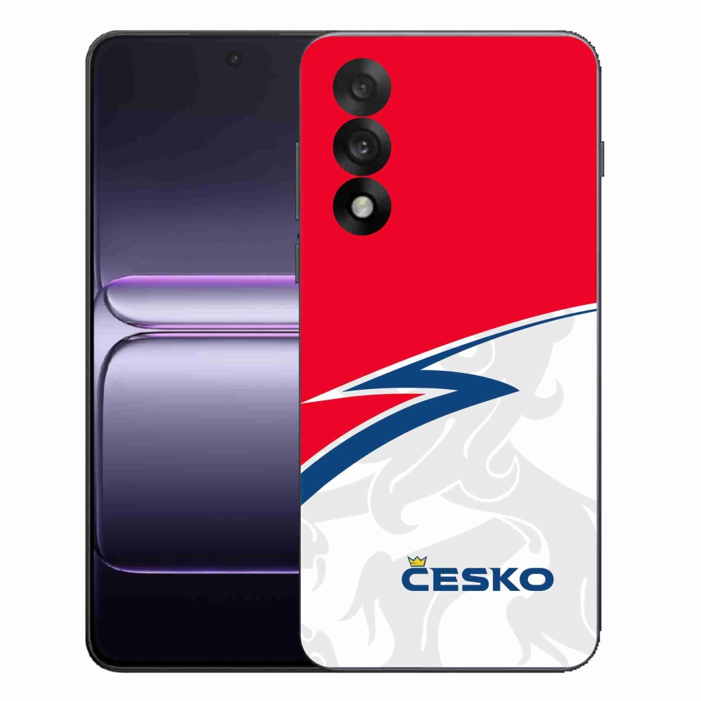 Gél védőburkolat mmCase a One Plus Nord 5 készülékhez - Kanada