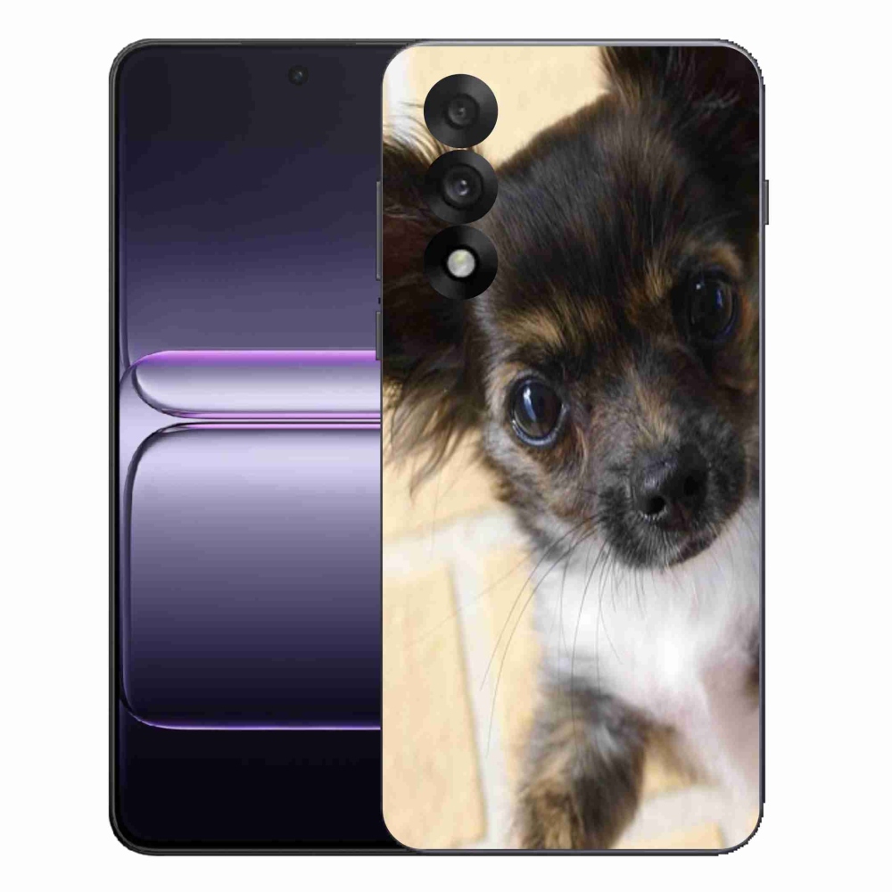 Zselés borítás mmCase a One Plus Nord 5 készülékhez - Chihuahua 2