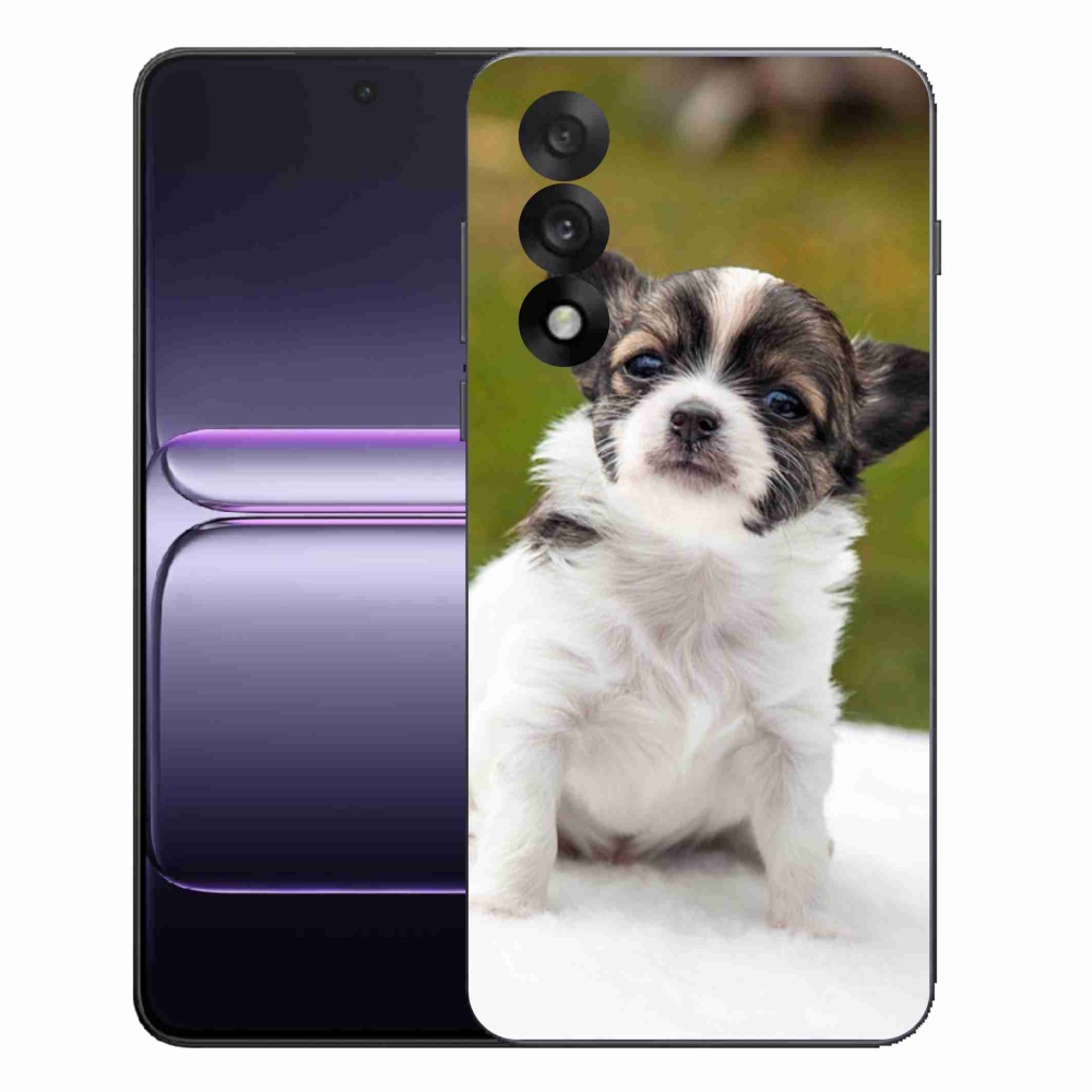 Zselés borítás mmCase a One Plus Nord 5 készülékhez - Chihuahua 4